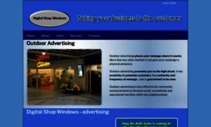Digitalshopwindows.co.uk thumbnail