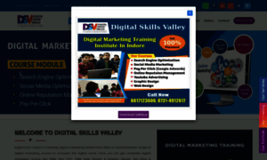 Digitalskillsvalley.in thumbnail