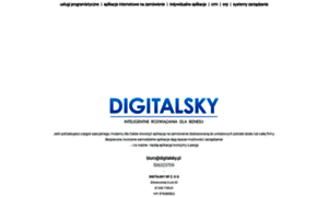 Digitalsky.pl thumbnail