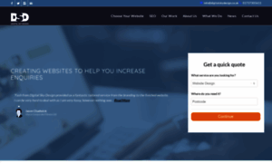 Digitalskydesign.co.uk thumbnail