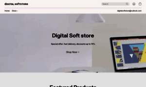 Digitalsoftstore.company.site thumbnail