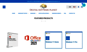 Digitalsoftwareplanet.com thumbnail