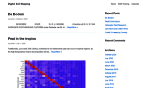 Digitalsoilmapping.com thumbnail