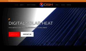 Digitalsolarheat.com thumbnail