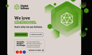 Digitalsolvers.com thumbnail