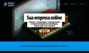 Digitalsparks.com.br thumbnail