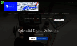 Digitalsplendid.agency thumbnail