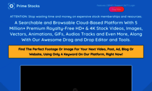 Digitalstocks.us thumbnail