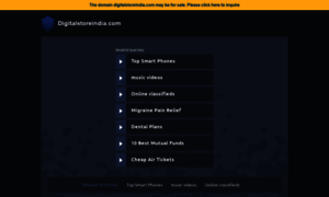Digitalstoreindia.com thumbnail