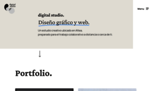 Digitalstudioaltea.net thumbnail