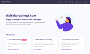 Digitaltargeting1.com thumbnail