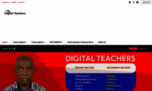 Digitalteachers.co.ug thumbnail