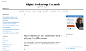 Digitaltechchannels.com thumbnail