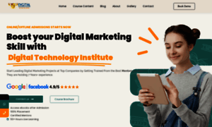 Digitaltechnology.institute thumbnail