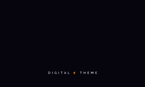Digitaltheme.co thumbnail