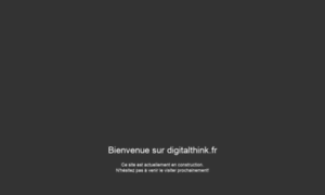 Digitalthink.fr thumbnail