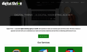 Digitalthrive.co.uk thumbnail