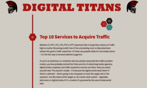 Digitaltitans.wordpress.com thumbnail