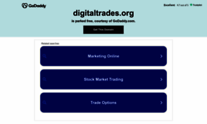 Digitaltrades.org thumbnail