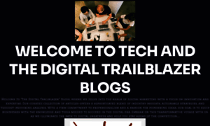 Digitaltrailblazer.carrd.co thumbnail