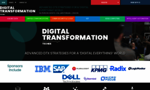 Digitaltransformation-week.com thumbnail