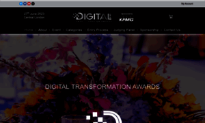Digitaltransformationawards.net thumbnail