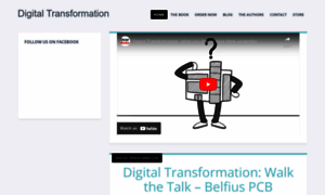Digitaltransformationbook.com thumbnail