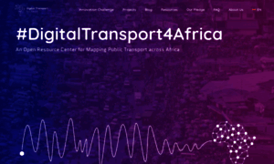 Digitaltransport4africa.org thumbnail