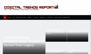 Digitaltrendsreport.com thumbnail