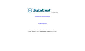 Digitaltrust.it thumbnail
