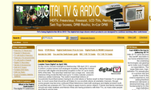 Digitaltvradio.co.uk thumbnail