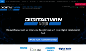 Digitaltwin-conference.com thumbnail