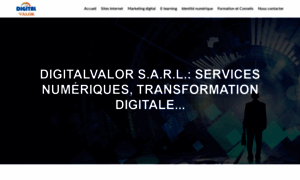 Digitalvalor.com thumbnail