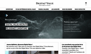 Digitalvalue.fr thumbnail