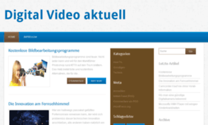 Digitalvideoaktuell.de thumbnail