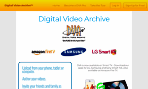 Digitalvideoarchive.com thumbnail