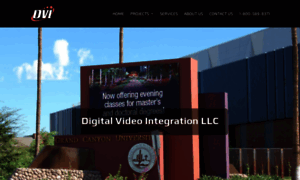 Digitalvideointegration.com thumbnail