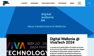 Digitalwallonia.be thumbnail