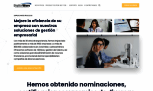 Digitalware.com.co thumbnail