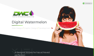 Digitalwatermelon.com thumbnail