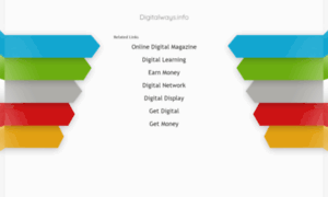 Digitalways.info thumbnail