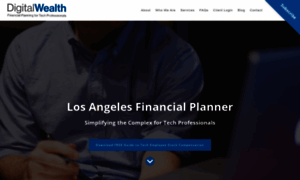 Digitalwealth.la thumbnail