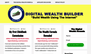 Digitalwealthbuilder.com thumbnail