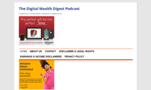 Digitalwealthdigest.com thumbnail