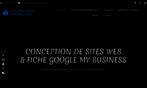 Digitalwebmarketing.fr thumbnail