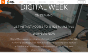 Digitalweek.successflow.co.uk thumbnail