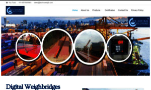 Digitalweighbridge.com thumbnail