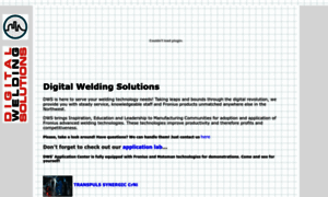 Digitalweldingsolutions.com thumbnail