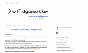 Digitalworkflow.se thumbnail