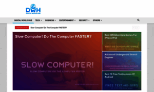 Digitalworldhub.com thumbnail